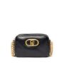 Sac à main LIU JO LaPuffy petit format Black