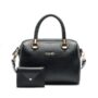 Sac à main LIU JO Satchel moyenne format Black