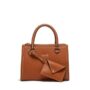 Sac à main LIU JO Satchel moyenne format Camel