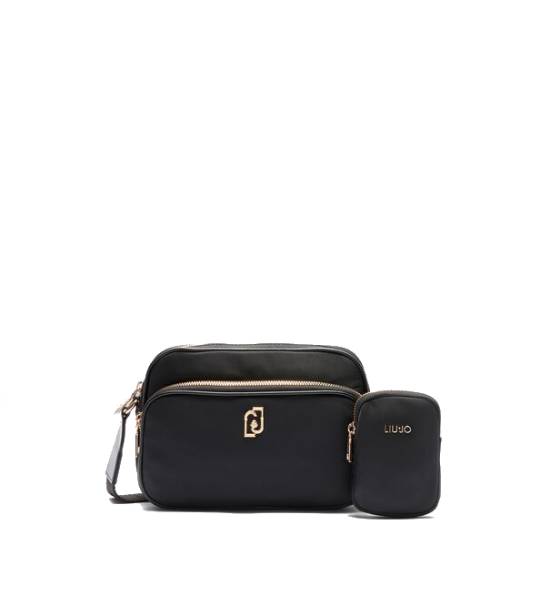 Sac à main LIU JO Better moyenne format Black