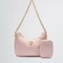 Sac à main LIU JO Hobo moyenne format Cipria