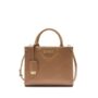 Sac à main LIU JO Charm moyenne format Camel