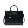 Sac à main LIU JO Charm grand format Black