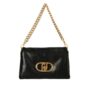 Sac à main LIU JO LaPuffy moyenne format Black