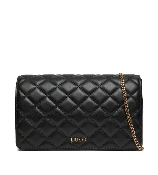 Sac à main LIU JO Caliwen petit format Black
