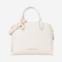 Sac à main Mario Valentino Sallie Re grand format ECRU