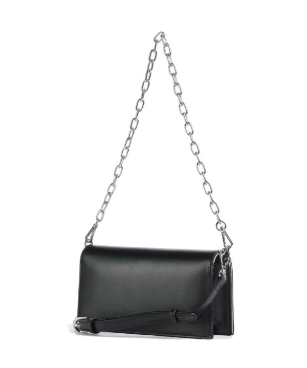 Sac à main Mario Valentino Stefany  petit format NERO – Image 3