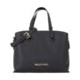 Sac à main Mario Valentino Sallie Re grand format NERO