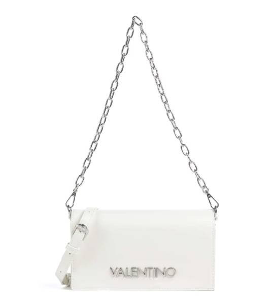 Sac à main Mario Valentino Stefany petit format BIANCO