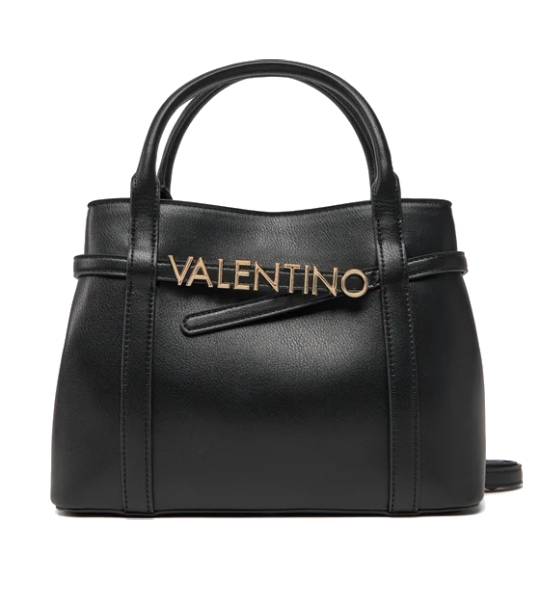 Sac à main Mario Valentino Selma Re moyenne format NERO