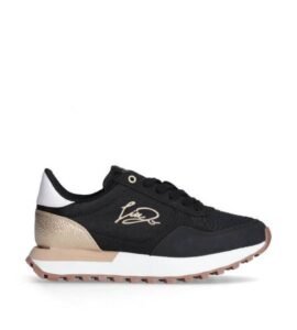 Baskets LIUJO Evelyn BLACK/GOLD