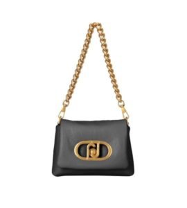 Sac à main LIU JO LaPuffy petit format Black