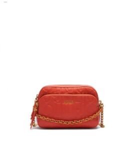 Sac à main LIU JO Camera  petit format Orange