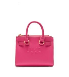 Sac à main LIU JO Satchel moyenne format Fuscia