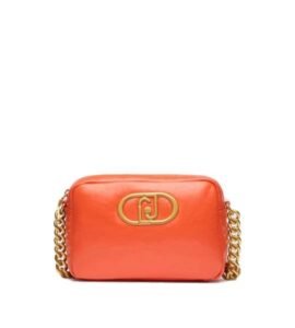 Sac à main LIU JO LaPuffy petit format Orange