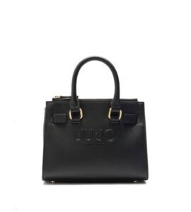 Sac à main LIU JO Satchel moyenne format Black