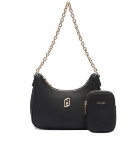 Sac à main LIU JO Hobo moyenne format Black