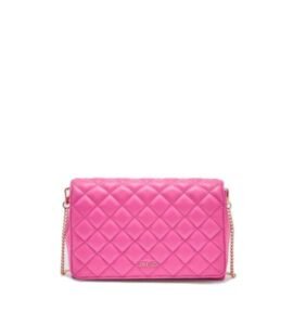 Sac à main LIU JO Caliwen  petit format Dark pink