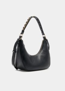 sac liu jo petit format porté épaule AF5038-E0077 black