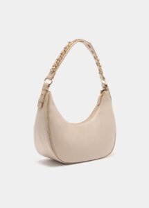 Sac liu jo petit format porté épaule AF5038-E0077 51308 neutro