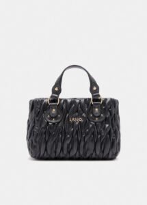 Sac liu jo Better AF5071-E0457 22222 black moyen format