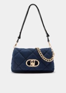 Sac liu jo laPuffy AF5138 -D0001 94024 dress blue moyen format