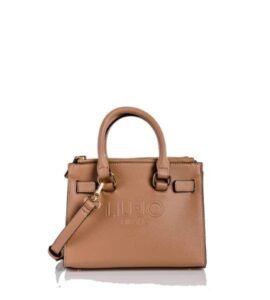 Sac à main LIU JO Satchel moyenne format Camel