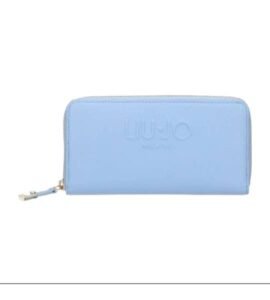 Portfeuille LIU JO Wallet Blue ciel
