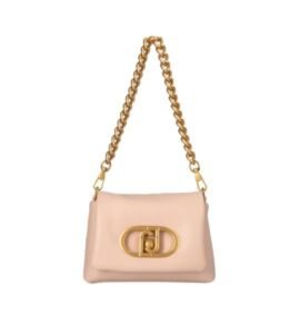 Sac à main LIU JO LaPuffy petit format Cipria