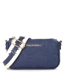 Sac à main Mario Valentino Pansy format moyen BLU