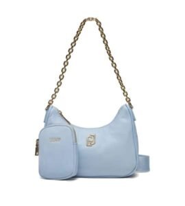Sac à main LIU JO Hobo moyenne format Cielo