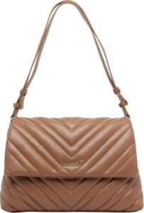 Sac liu jo hobo format moyen matelassé  AF5189-E0426 81140 suede