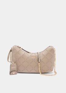 Sac hobo petit format AF5056-E0538 71105 desert taupe