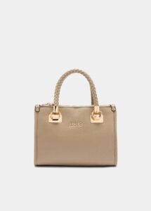 Sac liu jo Better moyen format AF5163-E0027 71105 desert taupe