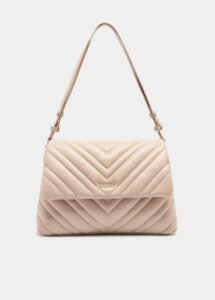 Sac liu jo hobo format moyen matelassé AF5189-E0426 51308 neutro