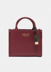 Sac liu jo better petit format AF5192-E0058 91726 red wine