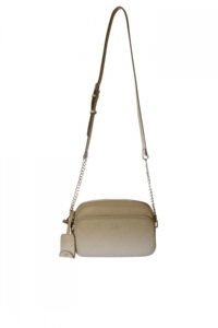 Sac à bandoulière format moyen Liu Jo Better AF5198-E0538 90048 light gold