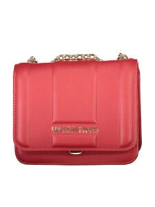 Sac Bandoulière Brass Valentino VBS8G610 102 rouge foncé