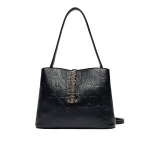 Sac à bandoulière Valentino Lio Re VBS8AD07 550 noir
