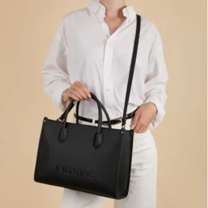Sac shopping Neasy Re Valentino VBS8A804 550 noir
